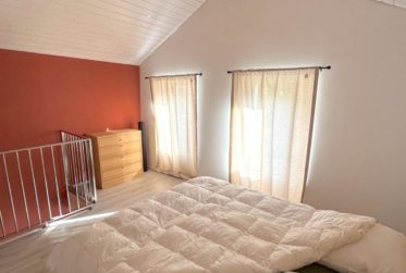 Jolie maisonnette individuelle entièrement meublée de 90 m2