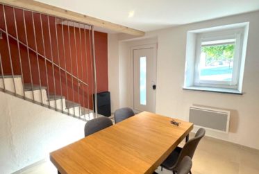 Jolie maisonnette individuelle entièrement meublée de 90 m2