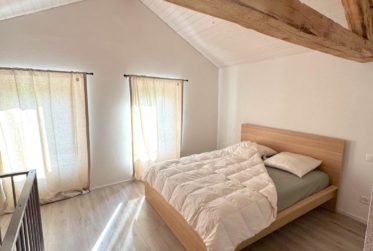 Jolie maisonnette individuelle entièrement meublée de 90 m2