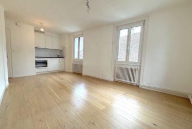 Appartement de 1 pièce au 2ème étage