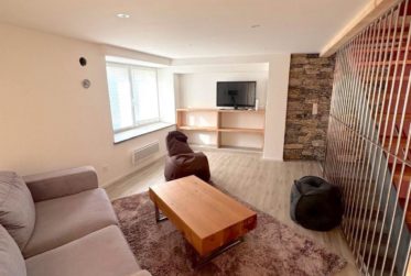 Jolie maisonnette individuelle entièrement meublée de 90 m2