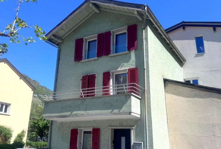 Jolie maisonnette individuelle entièrement meublée de 90 m2