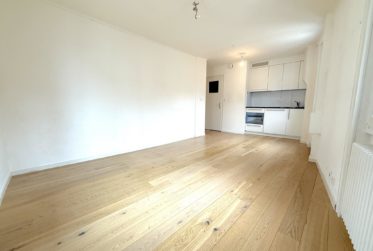 Appartement de 1 pièce au 2ème étage