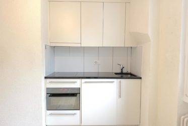 Appartement de 1 pièce au 2ème étage