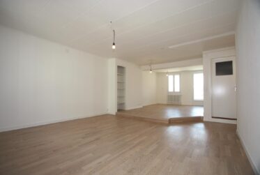 Bel appartement de 3.5 pièces avec terrasse vue lac