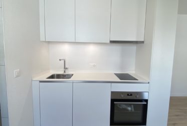 Appartement de 1 pièce proche de la gare de Lausanne