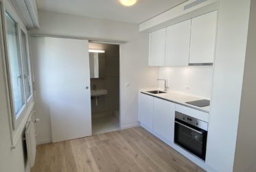 Appartement de 1 pièce proche de la gare de Lausanne