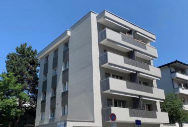 Appartement de 1 pièce proche de la gare de Lausanne