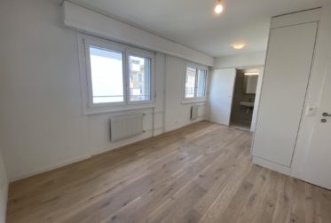 Appartement de 1 pièce proche de la gare de Lausanne