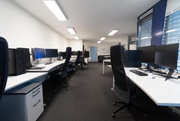 Bureau de 65m² au centre de Lausanne.