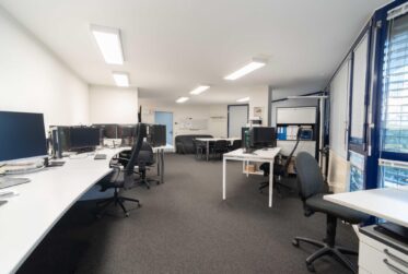 Bureau de 65m² au centre de Lausanne.