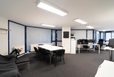 Bureau de 65m² au centre de Lausanne.